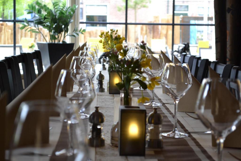 Hotel Het Wapen Van Drenthe Roden Εξωτερικό φωτογραφία