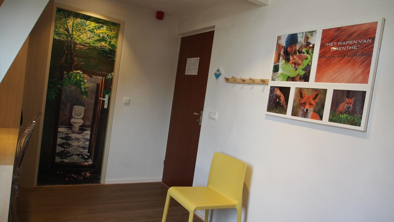 Hotel Het Wapen Van Drenthe Roden Εξωτερικό φωτογραφία