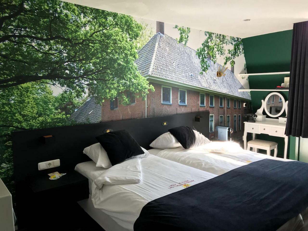 Hotel Het Wapen Van Drenthe Roden Εξωτερικό φωτογραφία