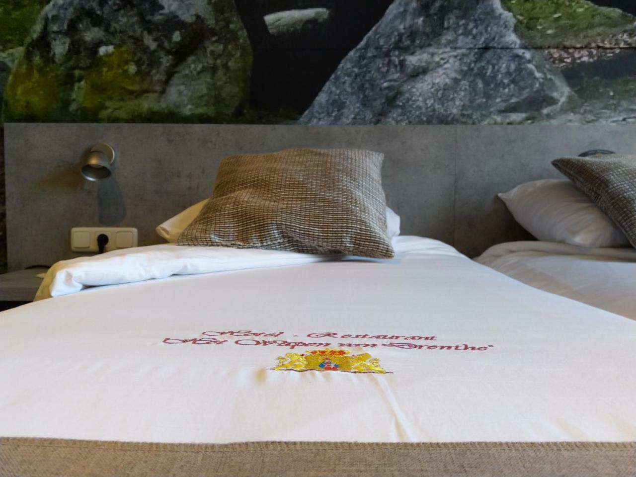 Hotel Het Wapen Van Drenthe Roden Εξωτερικό φωτογραφία